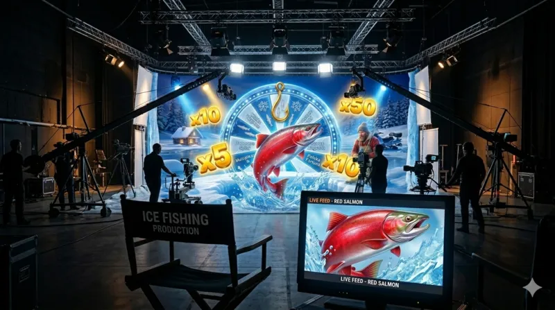 Kim stoi za Icefishing-Live.pl?